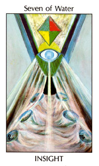 Tarot of the Spirit