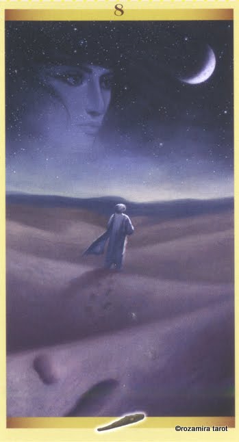 Tarot of Sacred Feminine