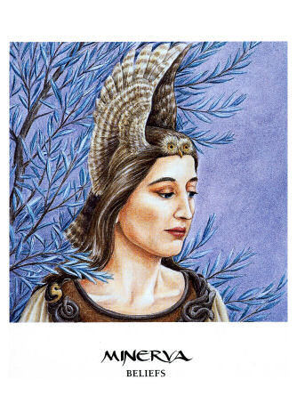 The Goddess Oracle  by Marashinsky - Janto