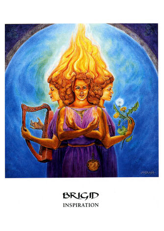 The Goddess Oracle  by Marashinsky - Janto