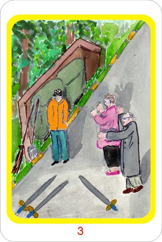 Gastarbeiter's Tarot