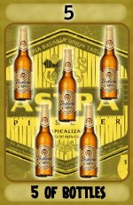Beer Lovers Tarot