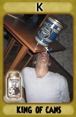 Beer Lovers Tarot