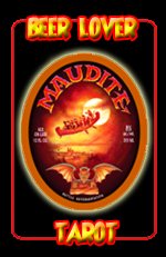 Beer Lovers Tarot