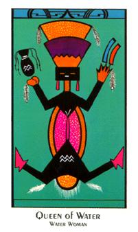The Santa Fe tarot