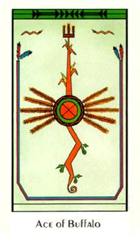 The Santa Fe tarot