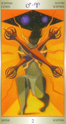 Liber T, Tarot of Stars Eternal