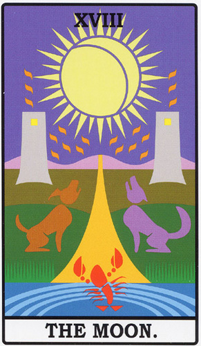 International Icon Tarot
