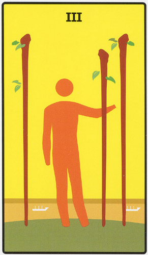 International Icon Tarot