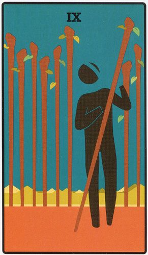 International Icon Tarot