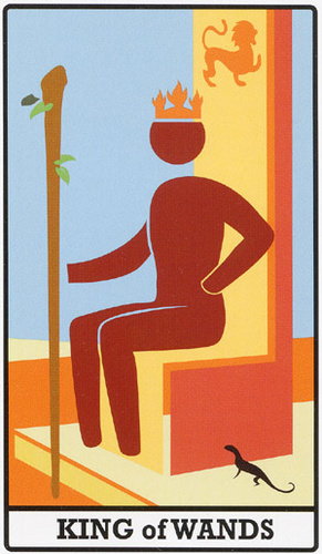 International Icon Tarot