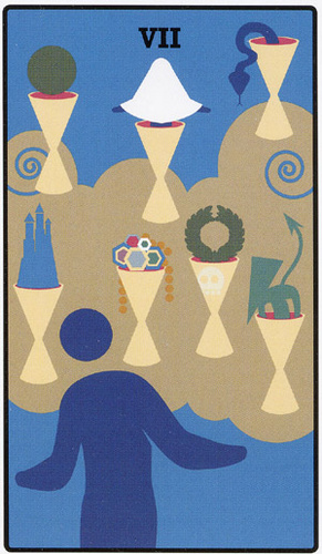 International Icon Tarot