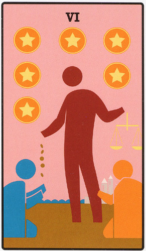 International Icon Tarot