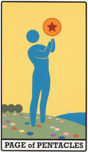 International Icon Tarot