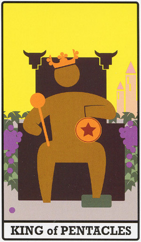 International Icon Tarot