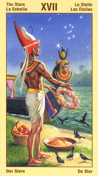 Ramses Tarot of Eternity