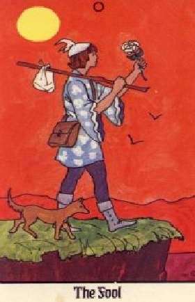 Ancient Prophecy Tarot