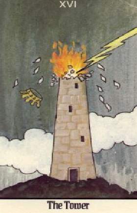 Ancient Prophecy Tarot