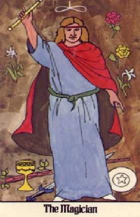 Ancient Prophecy Tarot
