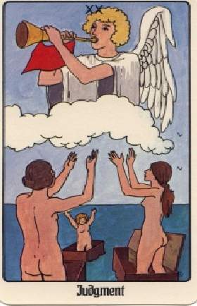 Ancient Prophecy Tarot