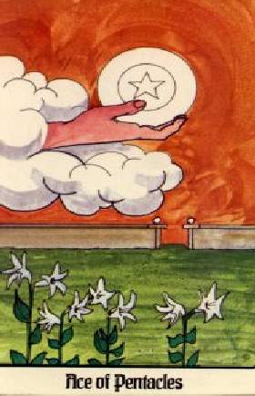 Ancient Prophecy Tarot