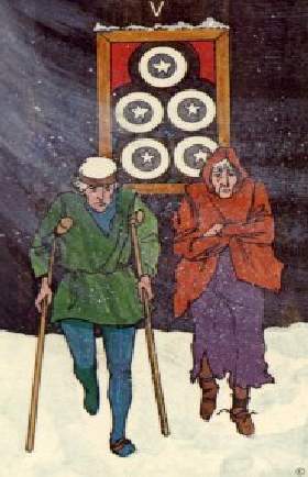 Ancient Prophecy Tarot