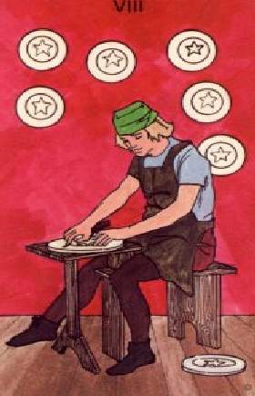 Ancient Prophecy Tarot