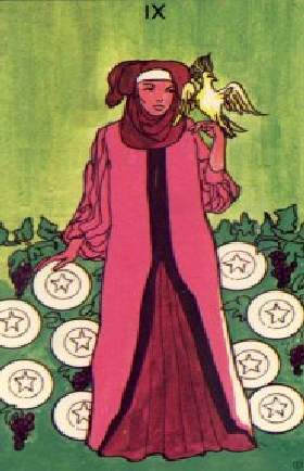 Ancient Prophecy Tarot