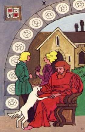 Ancient Prophecy Tarot