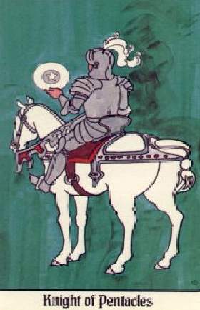 Ancient Prophecy Tarot