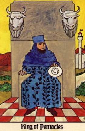 Ancient Prophecy Tarot