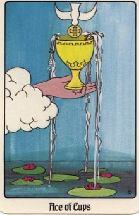 Ancient Prophecy Tarot