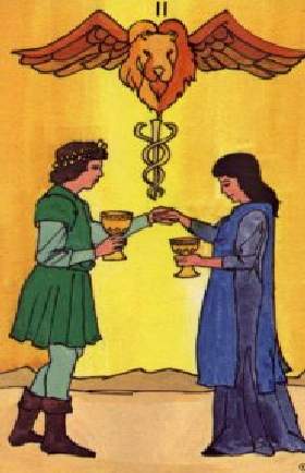Ancient Prophecy Tarot