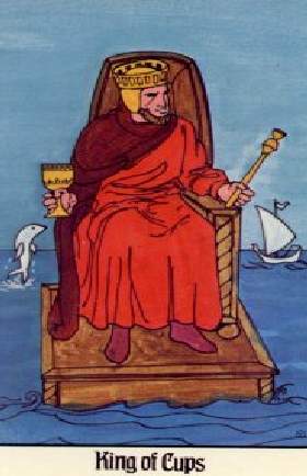 Ancient Prophecy Tarot