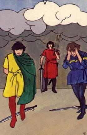 Ancient Prophecy Tarot