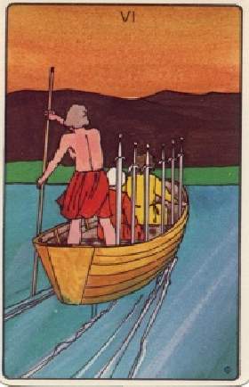 Ancient Prophecy Tarot