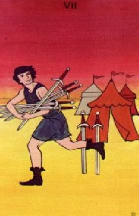 Ancient Prophecy Tarot