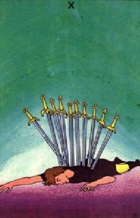 Ancient Prophecy Tarot