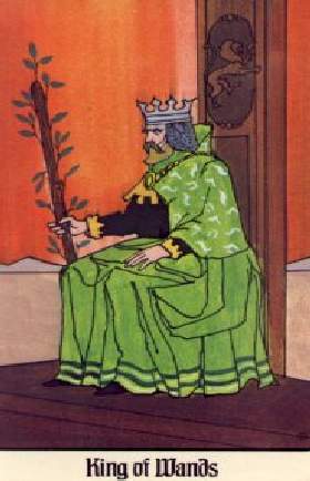 Ancient Prophecy Tarot