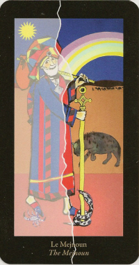 Tarot of Marrakech (Tarot de Marrakech)