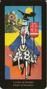Tarot of Marrakech (Tarot de Marrakech)