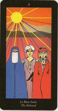 Tarot of Marrakech (Tarot de Marrakech)