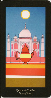 Tarot of Marrakech (Tarot de Marrakech)
