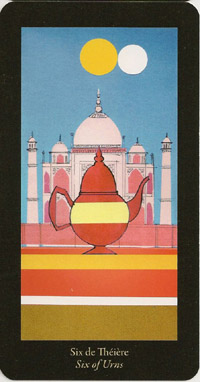 Tarot of Marrakech (Tarot de Marrakech)