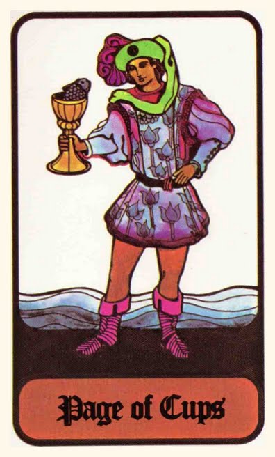 Hoi Polloi Tarot