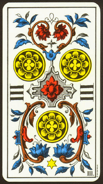 1JJ Swiss Tarot