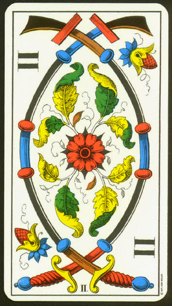 1JJ Swiss Tarot