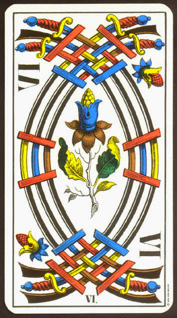 1JJ Swiss Tarot
