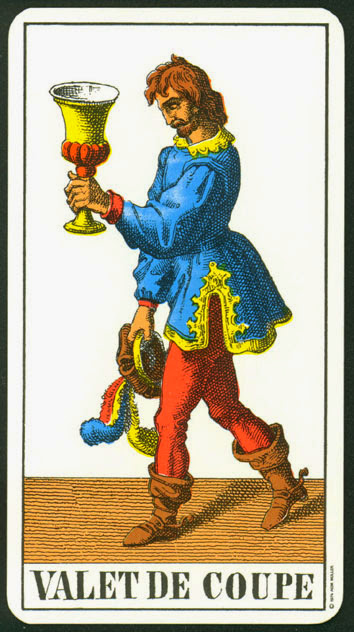 1JJ Swiss Tarot