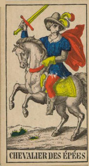 1JJ Swiss Tarot 1870